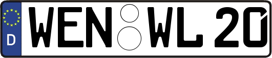 WEN-WL20