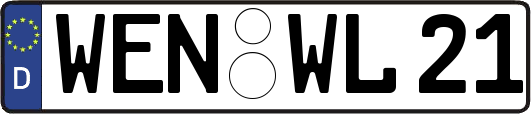 WEN-WL21