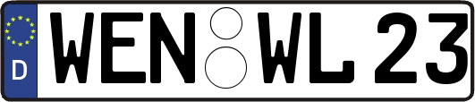 WEN-WL23