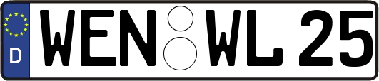 WEN-WL25