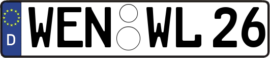 WEN-WL26