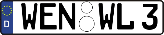 WEN-WL3