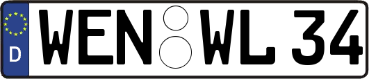 WEN-WL34