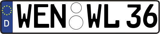 WEN-WL36