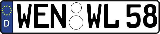 WEN-WL58