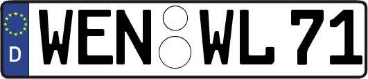 WEN-WL71