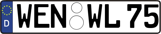 WEN-WL75