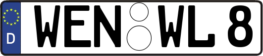 WEN-WL8