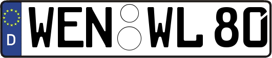 WEN-WL80