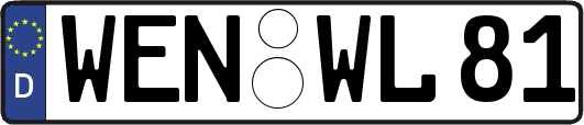WEN-WL81