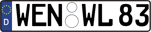 WEN-WL83