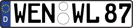 WEN-WL87