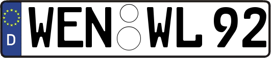 WEN-WL92