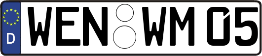 WEN-WM05