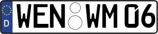 WEN-WM06