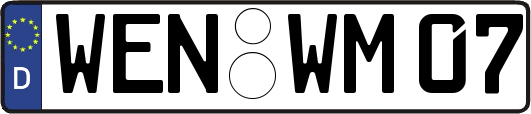 WEN-WM07