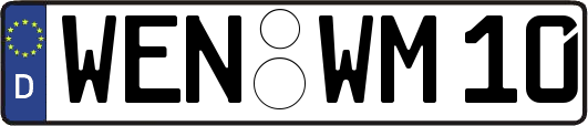 WEN-WM10