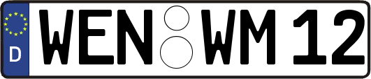 WEN-WM12