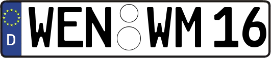 WEN-WM16