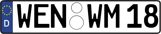 WEN-WM18
