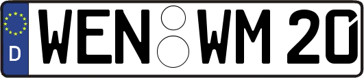 WEN-WM20