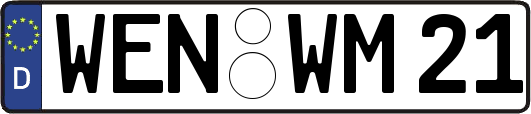 WEN-WM21