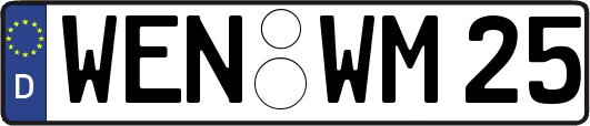 WEN-WM25