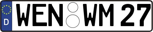 WEN-WM27