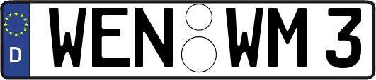 WEN-WM3