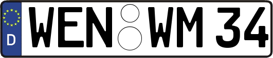 WEN-WM34