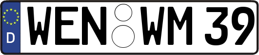 WEN-WM39