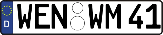 WEN-WM41