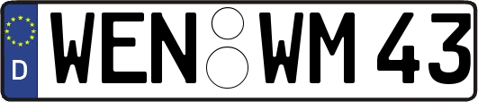 WEN-WM43