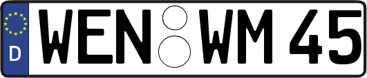 WEN-WM45