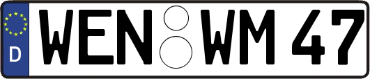WEN-WM47