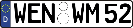 WEN-WM52