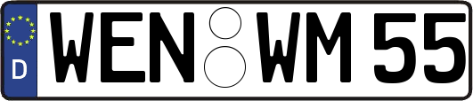 WEN-WM55