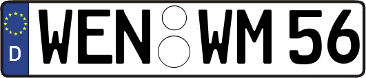 WEN-WM56