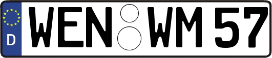 WEN-WM57