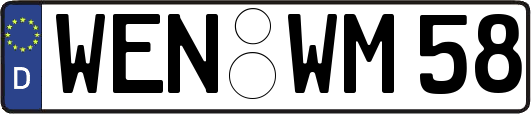 WEN-WM58