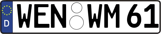 WEN-WM61