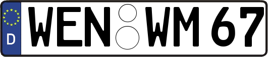 WEN-WM67