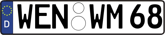 WEN-WM68