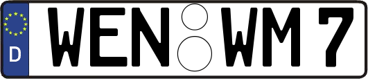 WEN-WM7