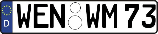 WEN-WM73