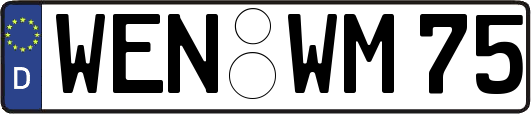 WEN-WM75