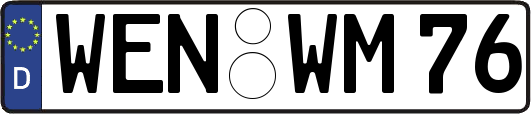 WEN-WM76