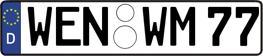 WEN-WM77