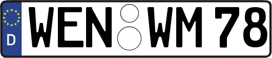 WEN-WM78