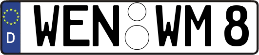 WEN-WM8